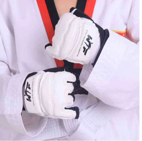 Children Karate Boxing Gloves - # BOAA22510002