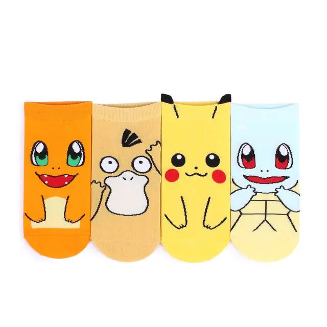 Children Socks Mesh Boat Socks - # BOAA11810007