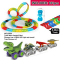 Climbing Anti Gravity Rail Car Toys - # BOT&G51710001