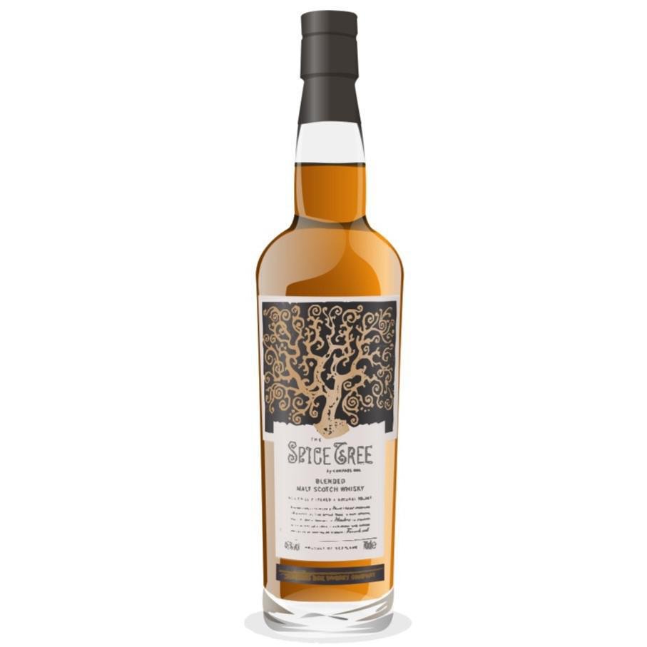 Compass Box - 'Spice Tree' Blended Scotch Whisky (750ML)