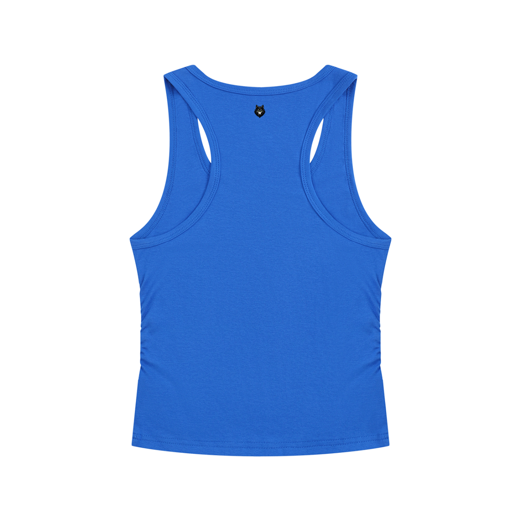Loki & Ivy Women’s Ruched Tank Top