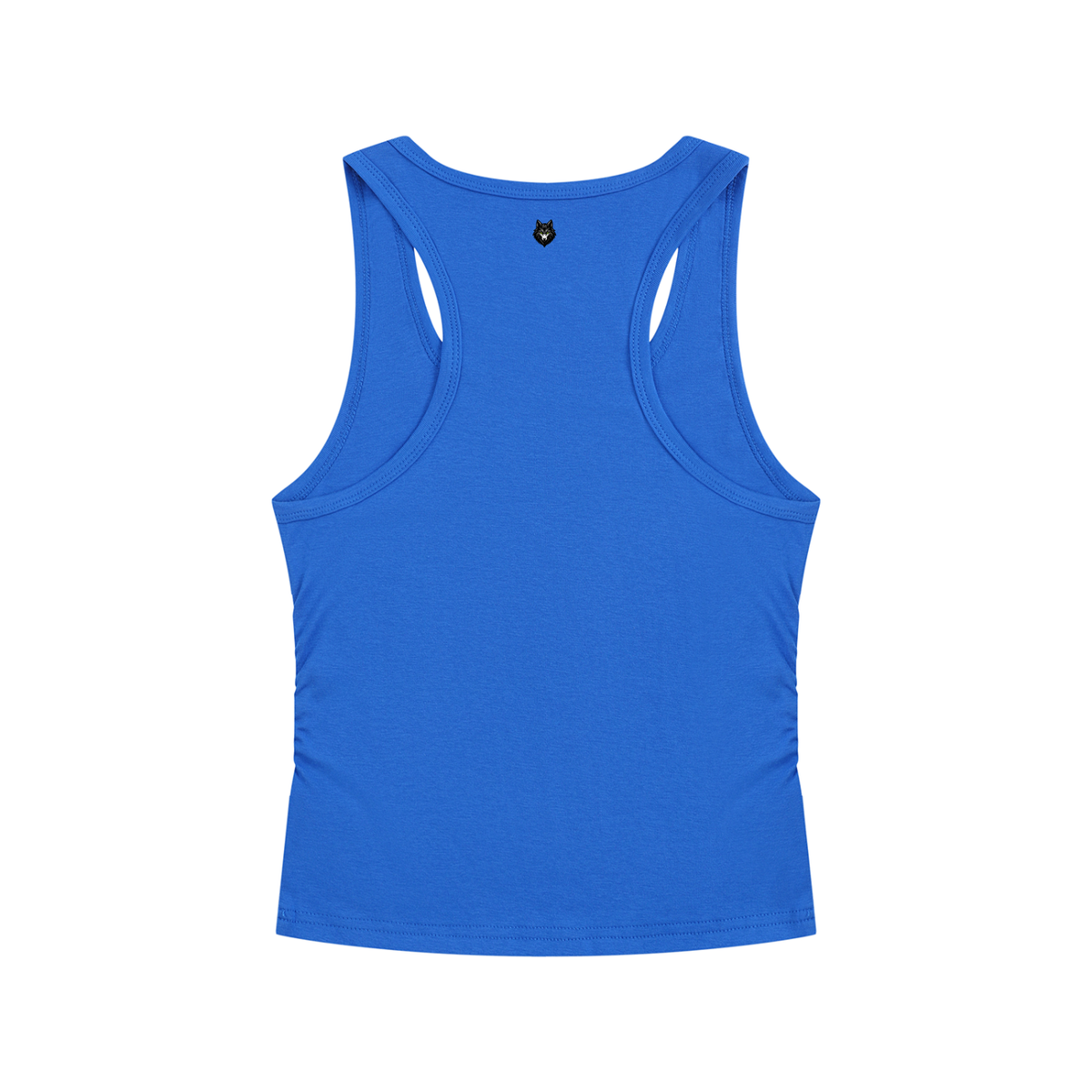 Loki & Ivy Women’s Ruched Tank Top