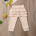Girls' Lace Pants Outer Leggings