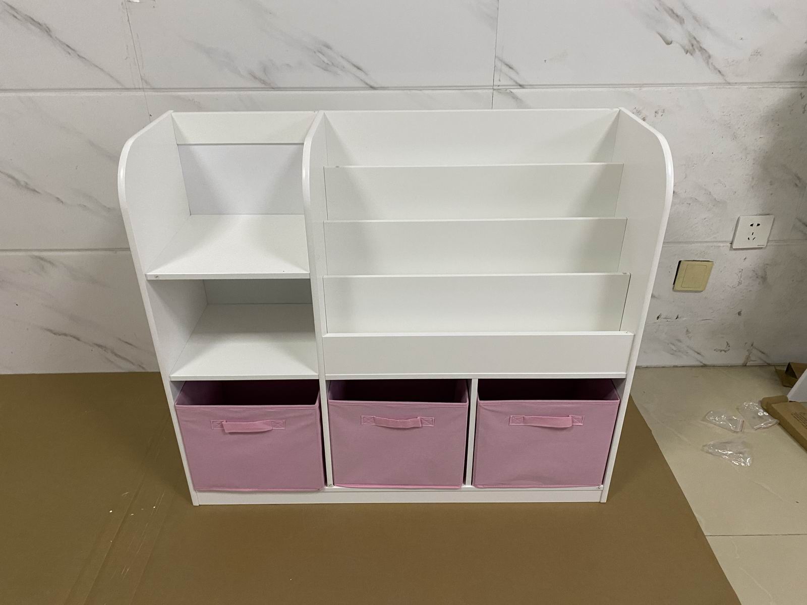 Kids Bookcase and Bookshelf