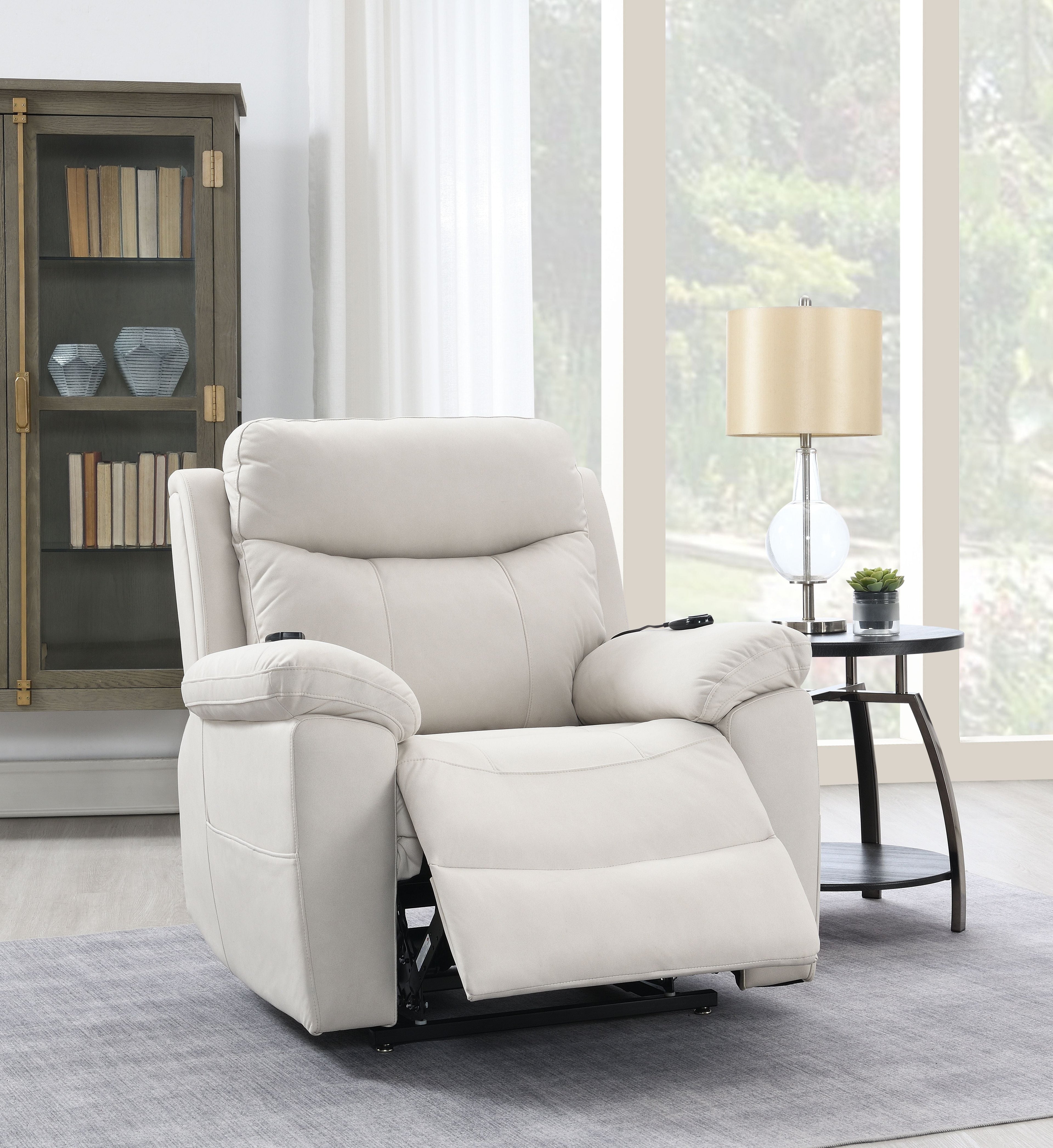 Chriki Power Motion Recliner Chair