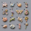 Simple And Versatile Cartoon Animal Pendant
