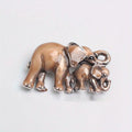 Retro Yet Stylish Animal Brooch