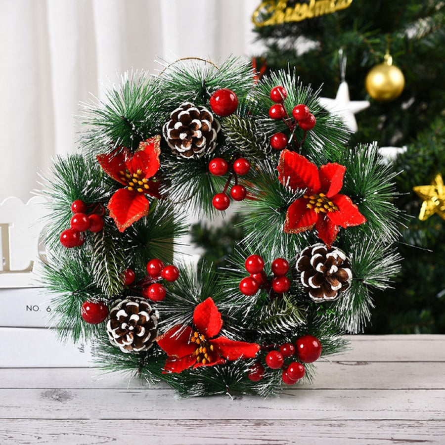 Christmas Wreath Christmas Decorations