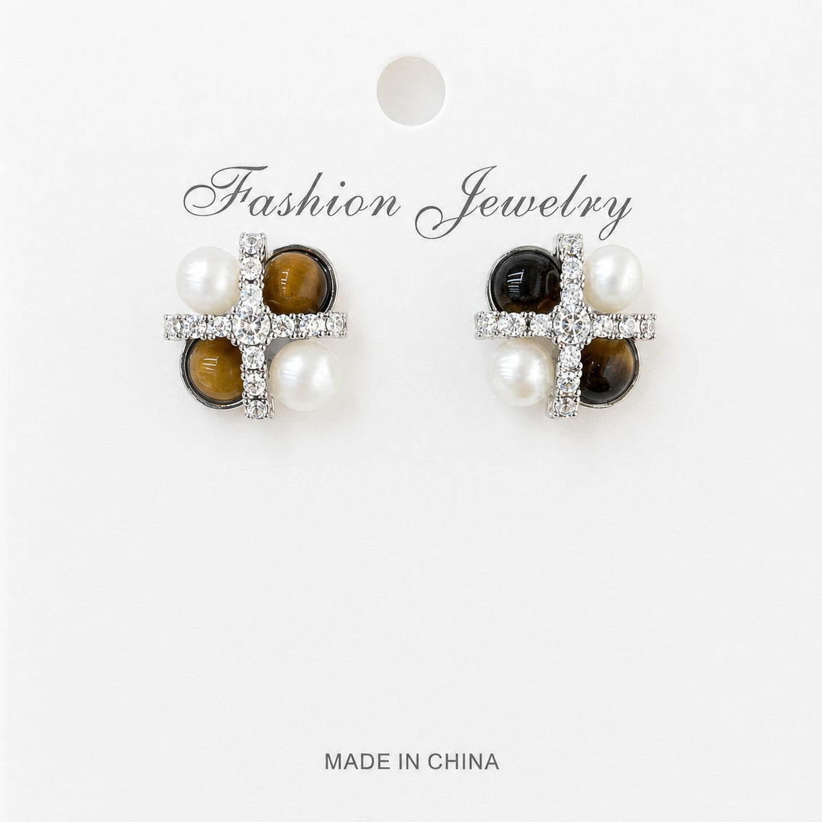 Pearl Earrings