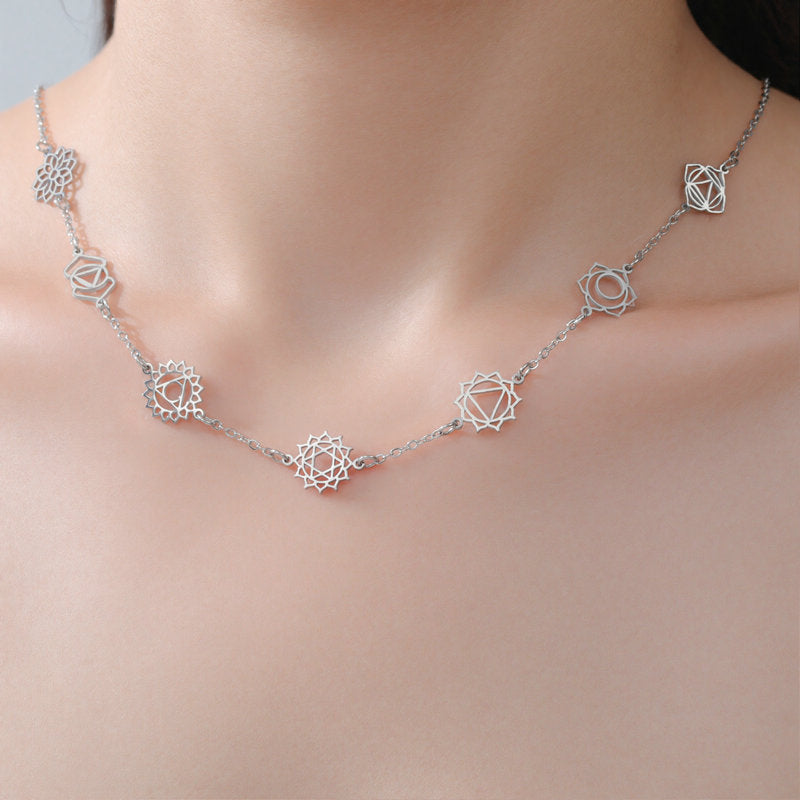 Pendant With A Personalized Stylish Designlong Clavicle