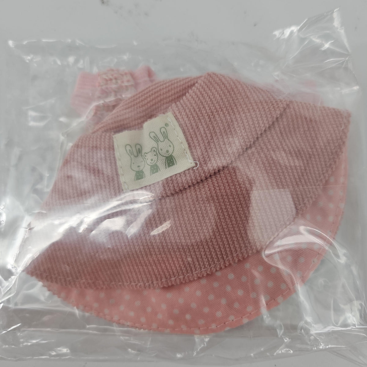 5-Piece Pink Sweater & Dress Doll Clothes Set