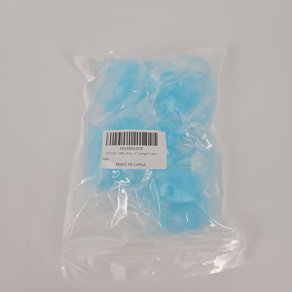 HOVGN 50-Piece Triangle Valve Set