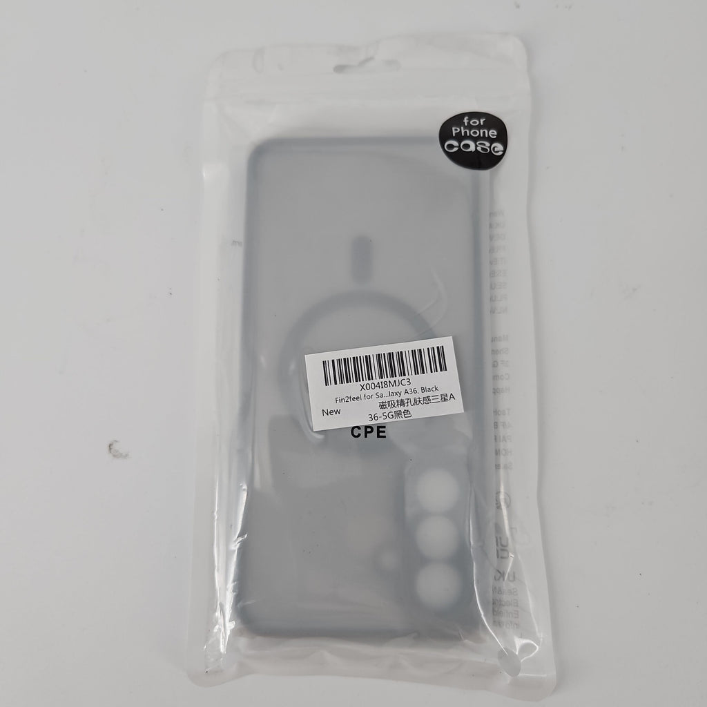 Fin2feel Magnetic Phone Case for Samsung Galaxy A36