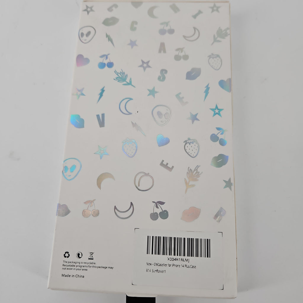 ChiCaseVer Case for iPhone 14 Plus