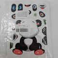 Animal Stickers, 48 PCS