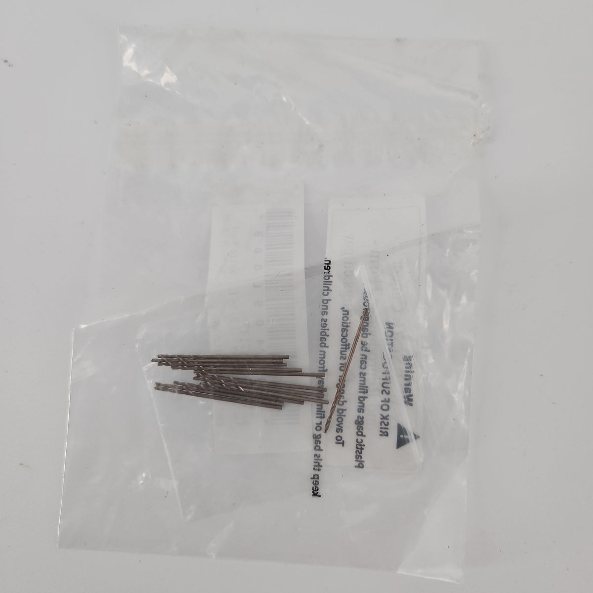 12-Piece Jobber Drill Bit Set
