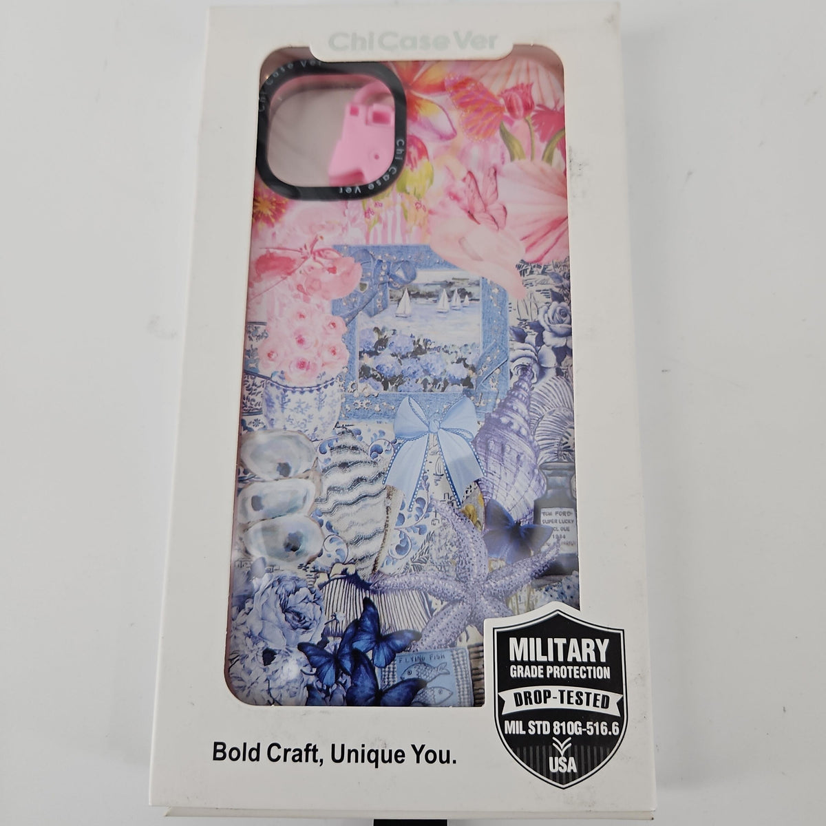 ChiCaseVer Case for iPhone 14 Plus