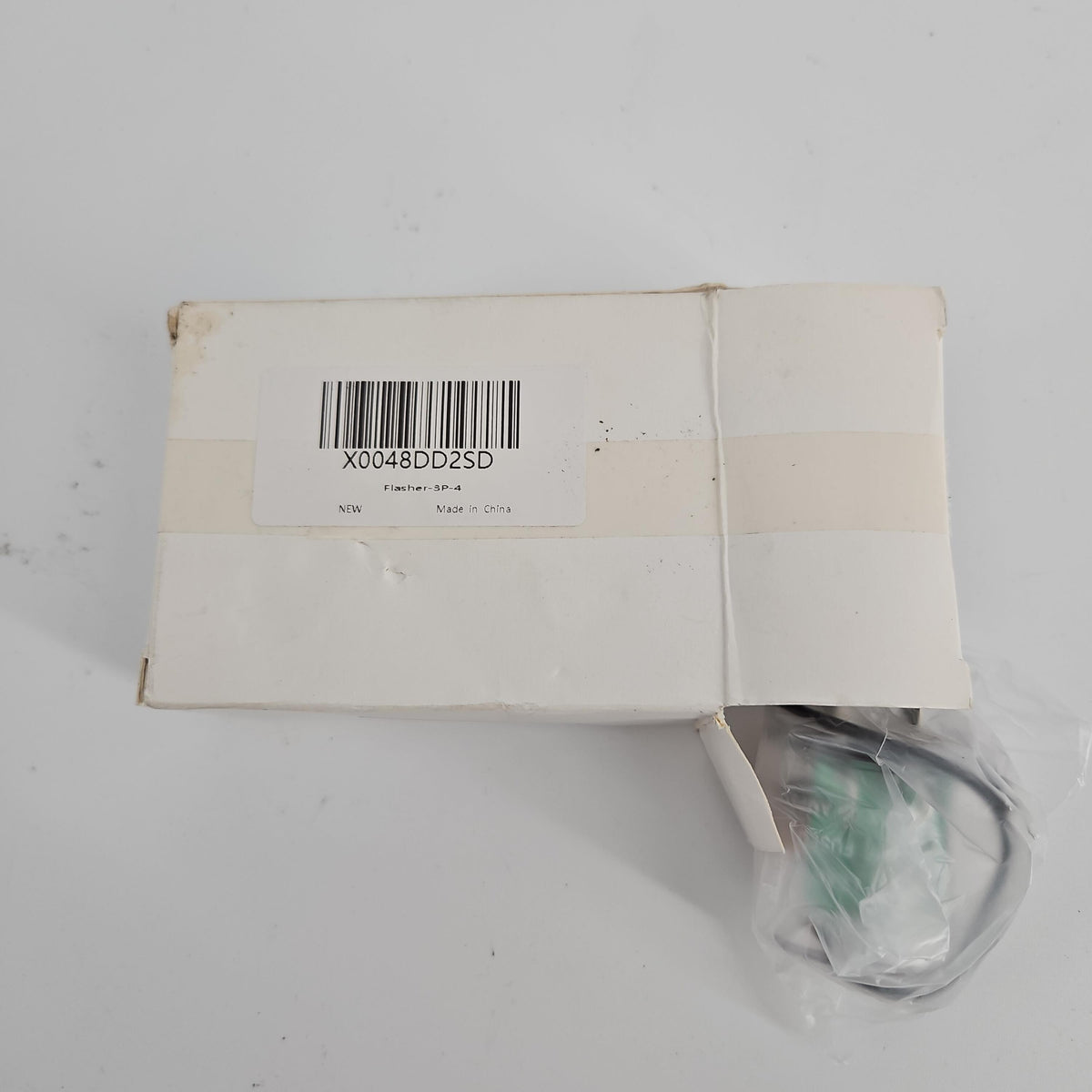 [Like New] 12V 3-Pin Flasher Relay, 4-Piece Set