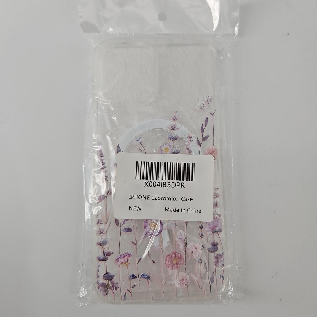 Floral Case for iPhone 12 Pro Max