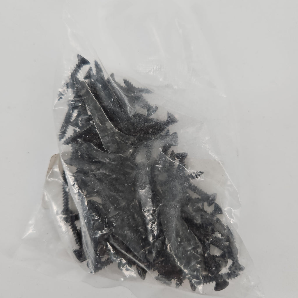 Black Screws