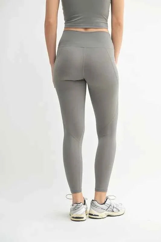 MONO B CloudSoft High-Waist Sculpt Leggings