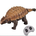 Electric dinosaur toy