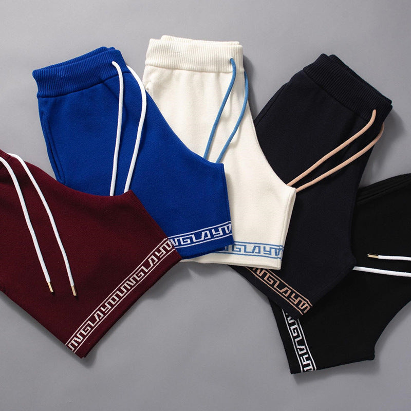 Men's American-style Underknee Sports Shorts