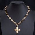Womens Sun Heart Necklace Fashionable And Unique