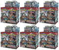 Sun & Moon: Crimson Invasion - Booster Case
