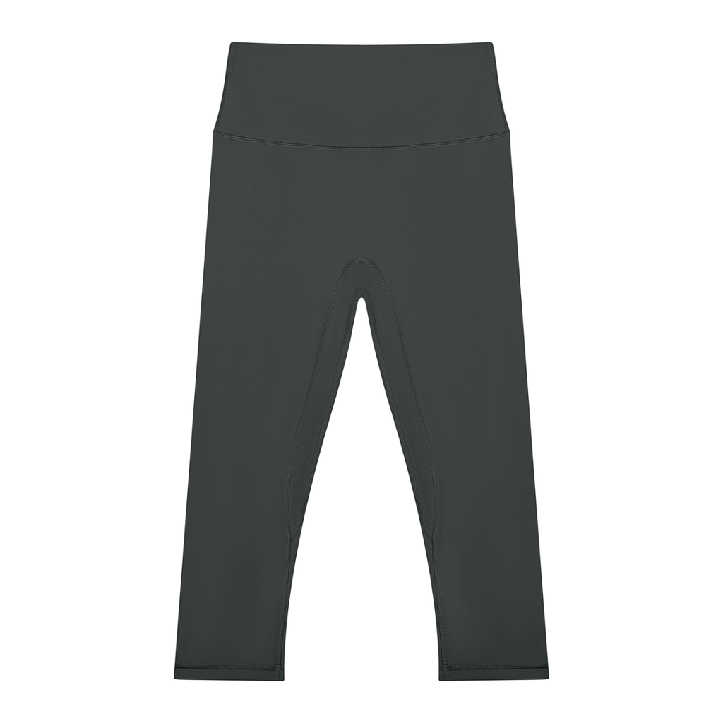 Loki & Ivy Women's High Waisted Yoga Capri Leggings