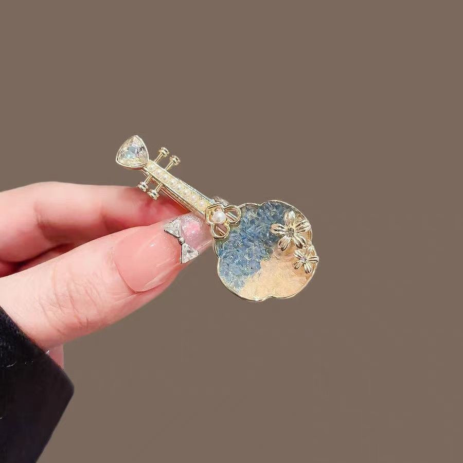 Versatile Side Hair Clip Headdress