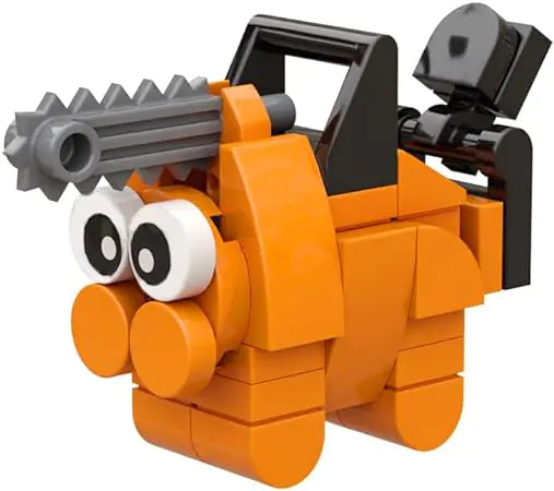 Denji & Pochita Toys - # BOT&G532610002