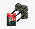 Dimitri Van Den Bergh K-FLEX Flight System No.2 Shape