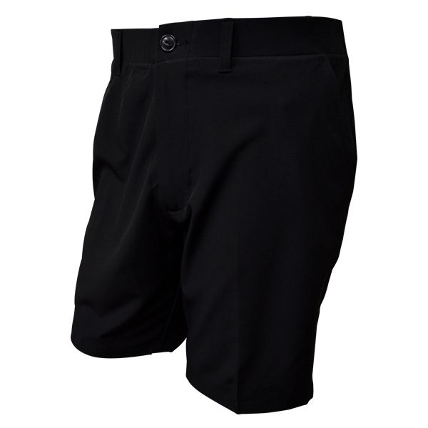 New Performance All Black Football/Lacrosse Short