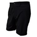 New Performance All Black Football/Lacrosse Short