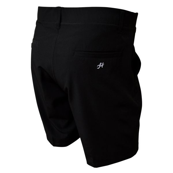 New Performance All Black Football/Lacrosse Short