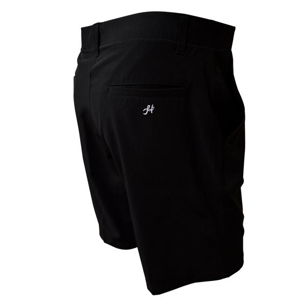 New Performance All Black Football/Lacrosse Short