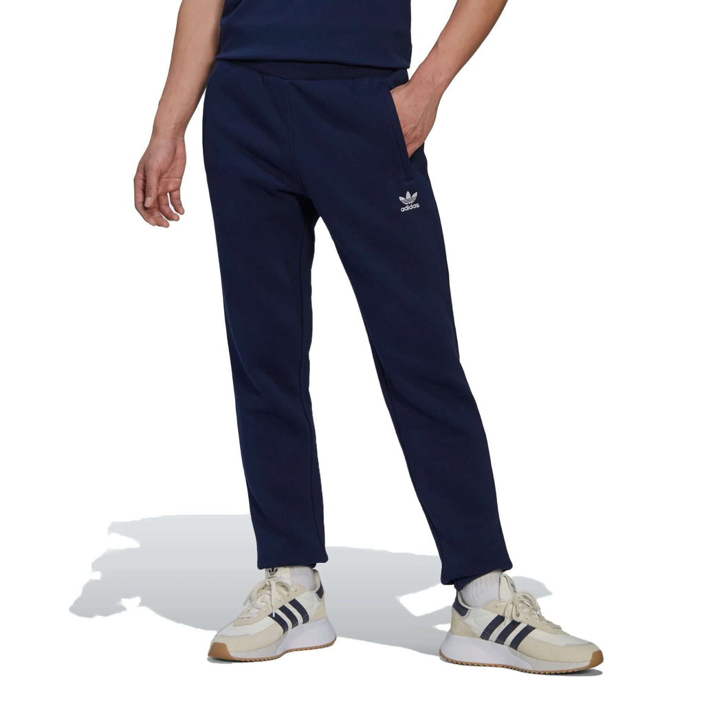 adidas Originals Men's Essentials Pants - Night Indigo