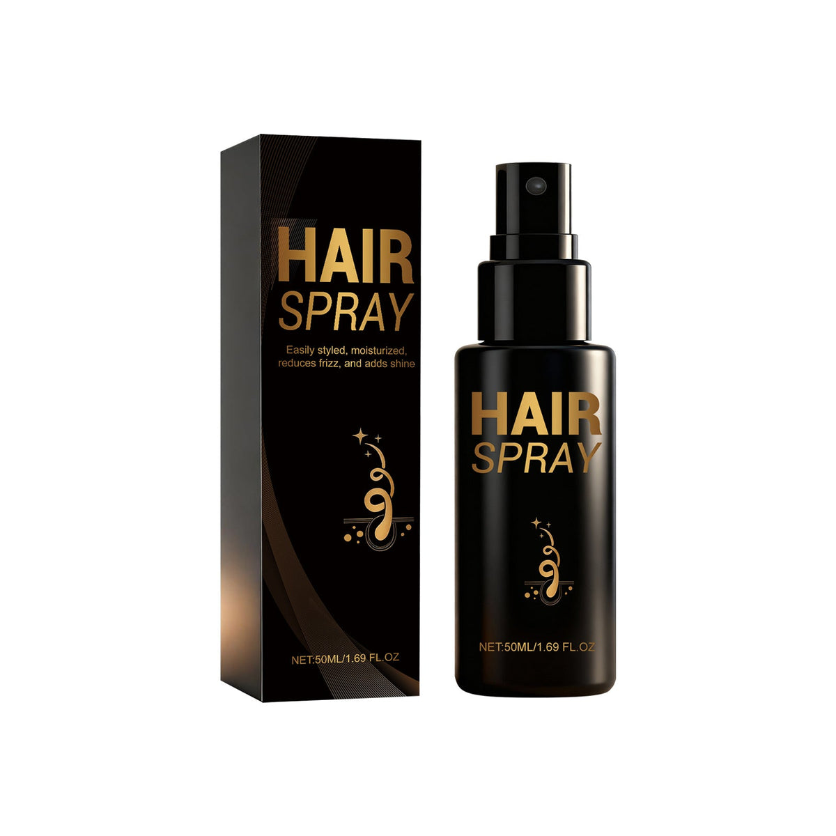 Hair Styling Spray