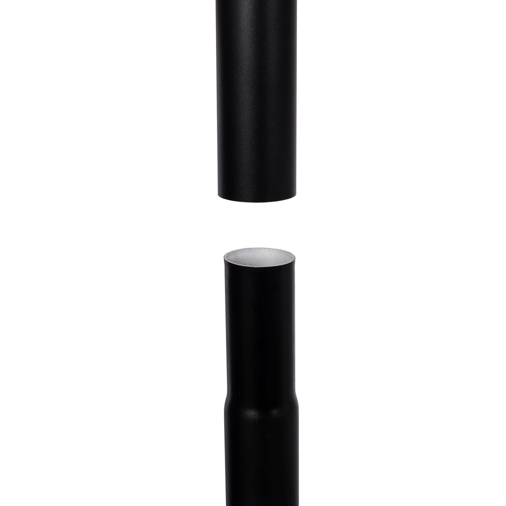20FT Heavy Duty Flagpole Kit with LED Solar Light