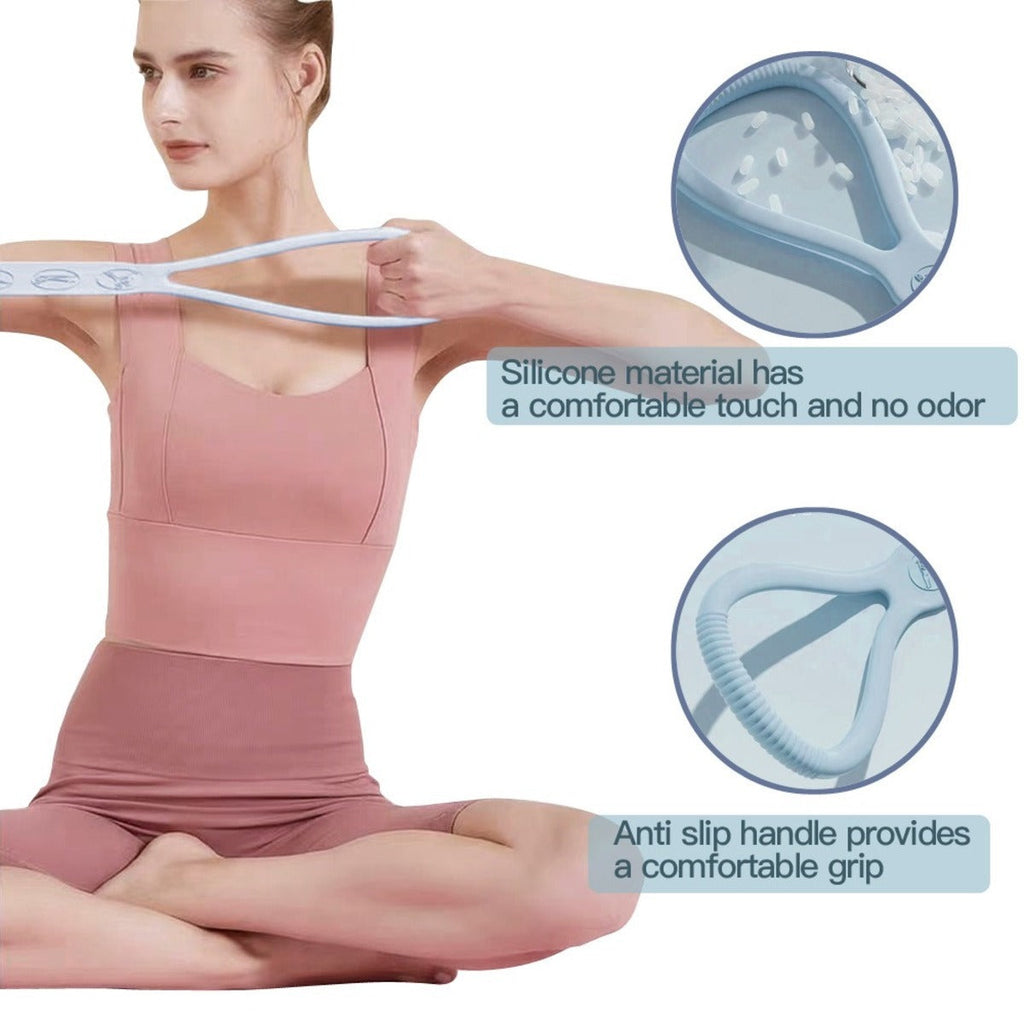 3-Piece Mini Resistance Band Set – Light, Medium & Heavy | Legs, Glutes & Hips