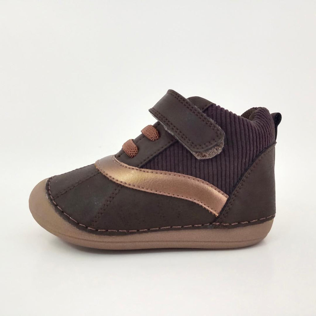 Kids' Barefoot Boots | Wide Toe Box & Zero-Drop Toddler Shoes |Cascade