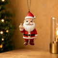 Modern Minimalist Christmas Figurine Decorations