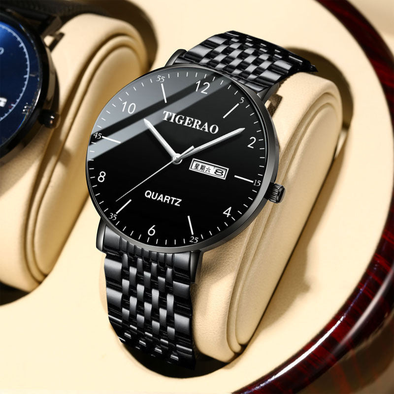 Water-Resistant Luminous Fully Automatic Movement Watch