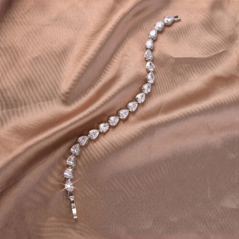 Bracelet Light Luxury Electroplating Craft Ladies