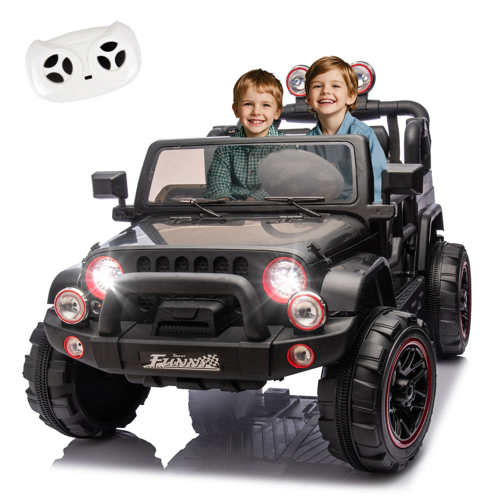 24V Kids Ride On Electric Car