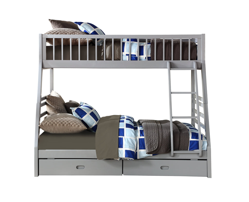 Jason Twin/Full Bunkbed