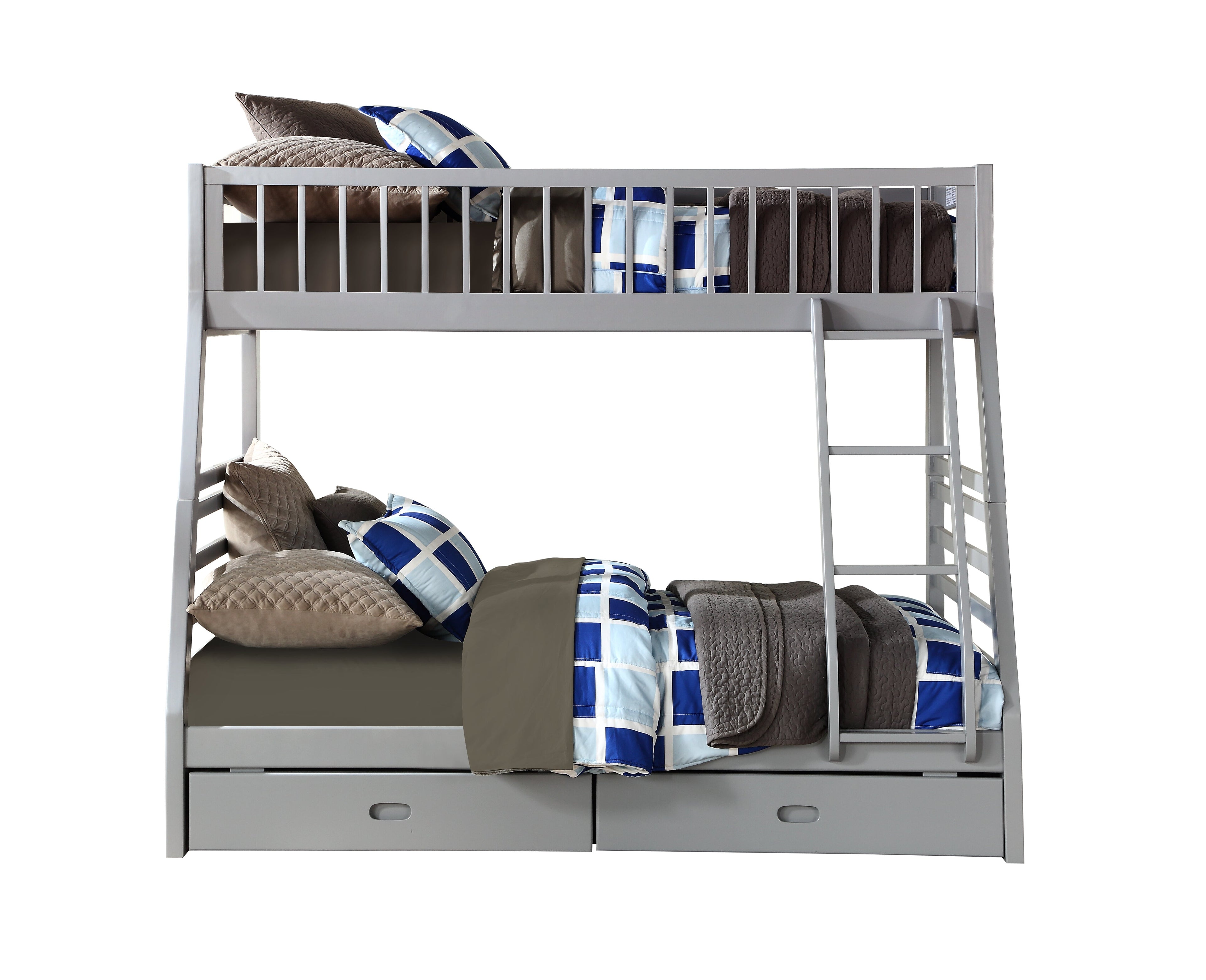 Jason Twin/Full Bunkbed