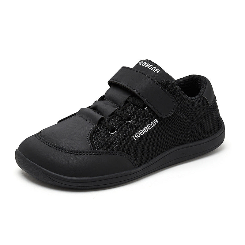 Boys Casual Slip-on Shoes With Soft  Non-slip Soles