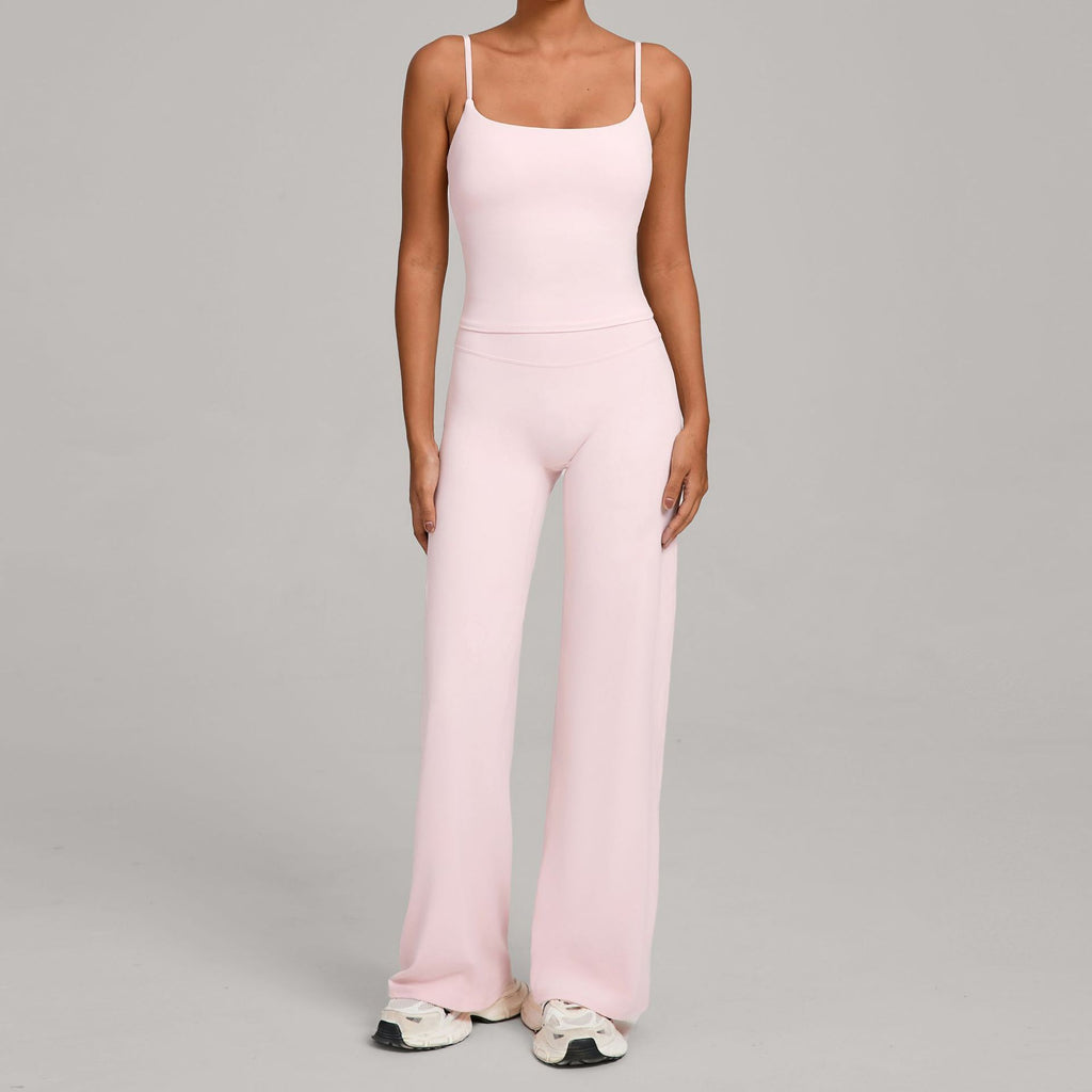 American style Outdoor Sports fitting Yoga Suit For Women